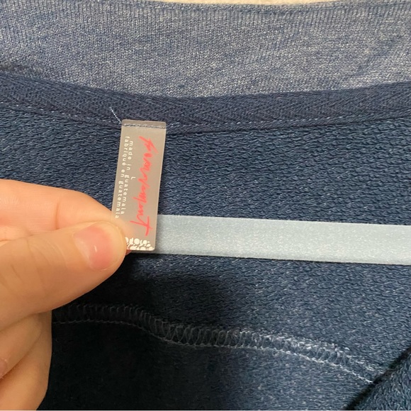 Free People Movement Play On Half Snap Pullover - Picture 10 of 11